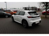 Gebraucht Peugeot e-208 Active 100 kW (136 PS) 2022 Weiss Kleinwagen