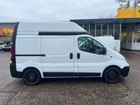 Gebraucht Renault Trafic 114 PS (83 kW) 2007 Weiß Van / Kleinbus