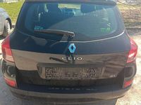Brugt Renault Clio IV Expression 75 HK (55 kW) 2012 Sort Sedan