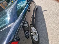 Gebraucht VW Eos 122 PS (89 kW) 2009 Schwarz Cabrio