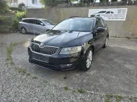 Gebraucht Skoda Octavia Joy 150 PS (110 kW) 2016 Schwarz Kombi