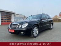 Gebraucht Mercedes E200 136 PS (100 kW) 2008 Schwarz Kombi