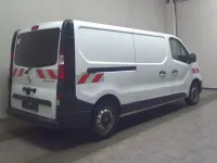Second-hand Renault Trafic 121 CP (88 kW) 2018 Alb Monovolum