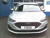 Gebraucht Ford Focus Titanium 125 PS (91 kW) 2023 Polarsilbermetallic Kombi