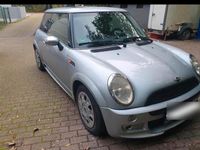 Gebraucht Mini Cooper 116 PS (85 kW) 2003 Silber Kleinwagen