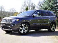 gebraucht Jeep Grand Cherokee 5.7l V8 HEMI Summit Automatik