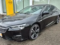 Gebraucht Opel Insignia GS Line 174 PS (127 kW) 2021 Schwarz Limousine