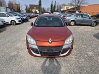 Gebraucht Renault Mégane Coupé Dynamique 110 PS (80 kW) 2009 Orangefarben cayenne Coupé