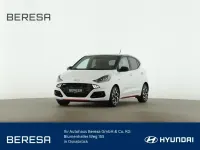 Gebraucht Hyundai i10 N Line 101 PS (74 kW) 2022 Schwarz Kleinwagen