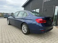 Gebraucht BMW 320 190 PS (139 kW) 2018 Blau Limousine