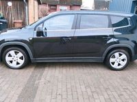 gebraucht Chevrolet Orlando 1,8 Benziner - 7Sitzer