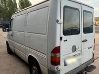 Gebraucht Mercedes Sprinter 80 PS (58 kW) 2008 Weiß