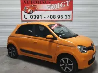 Gebraucht Renault Twingo LIMITED 92 PS (67 kW) 2019 Gelb Kleinwagen