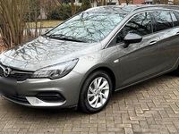 Gebraucht Opel Astra 145 PS (106 kW) 2021 Grau Kombi