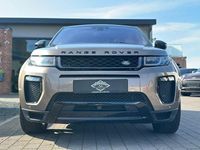 Gebraucht Land Rover Range Rover evoque Dynamic 179 PS (131 kW) 2015 Grau SUV