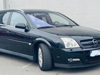 Gebraucht Opel Signum 175 PS (128 kW) 2004 Schwarz Kleinwagen