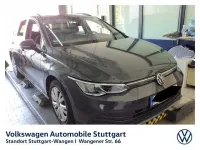 Gebraucht VW Golf VIII Life 110 PS (80 kW) 2024 Uranograu Kombi