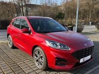 Używany Ford Kuga ST-Line 120 KM (88 kW) 2024 Czerwony SUV