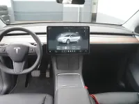 Brugt Tesla Model Y Long Range AWD 378 kW (514 HK) 2023 Hvid SUV
