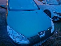 Gebraucht Peugeot 407 110 PS (80 kW) 2005 Grün Kombi