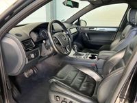 gebraucht VW Touareg V6 TDI + Leder+BiXenon+Luftfw+Pano+AHK