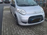 Gebraucht Citroën C1 50 PS (36 kW) 2008 Silber Kleinwagen
