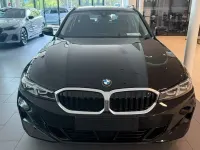 Neu BMW 318 156 PS (114 kW) 2026 Schwarz Limousine