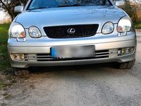 Gebraucht Lexus GS300 222 PS (163 kW) 2000 Silber Limousine