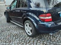 gebraucht Mercedes ML63 AMG AMG AMG Brabus LPG 510PS