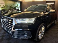 Gebraucht Audi Q7 S-Line 272 PS (200 kW) 2016 Schwarz SUV