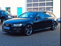 Gebraucht Audi A4 Ambition 190 PS (139 kW) 2015 Schwarz Kombi