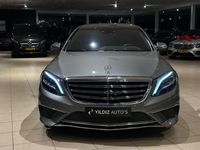 Gebraucht Mercedes S65 AMG AMG 630 PS (463 kW) 2014 Silber Limousine