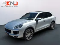 Gebraucht Porsche Cayenne S Sport 420 PS (308 kW) 2015 Silber SUV