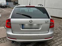 Gebraucht Skoda Octavia vRS 170 PS (125 kW) 2008 Grau Kombi