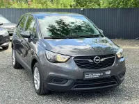Gebraucht Opel Crossland Edition 83 PS (61 kW) 2020 Grau SUV