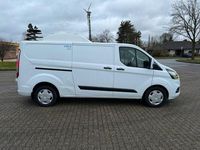 Second-hand Ford Transit Custom 145 CP (106 kW) 2020 Alb Van