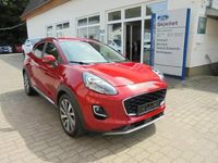 Gebraucht Ford Puma S 155 PS (114 kW) 2021 Fantastic red tc SUV