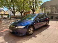 Second-hand Mazda 6 141 CP (103 kW) 2004 Albastru Break