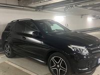 Gebraucht Mercedes GLE350 258 PS (189 kW) 2016 Schwarz SUV