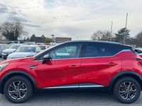 Gebraucht Renault Captur Intens 101 PS (74 kW) 2020 Rot SUV