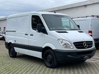 gebraucht Mercedes Sprinter 213 CDI/L1/H1/Aut./KLIMA/1.Hand/AHK/TOP