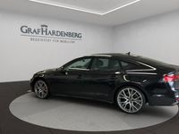 Second-hand Audi A5 Business 204 CP (150 kW) 2025 Negru