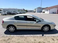 Gebraucht Peugeot 407 Tendance 125 PS (91 kW) 2008 Limousine