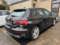 Gebraucht Audi A3 Advanced 150 PS (110 kW) 2020 Schwarz Limousine