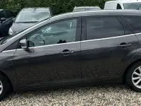 Używany Ford Focus Titanium 125 KM (91 kW) 2017 Szary Sedan/Limuzyna