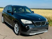 Gebraucht BMW X1 177 PS (130 kW) 2010 Schwarz SUV