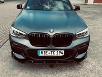 Gebraucht BMW X4 265 PS (194 kW) 2020 Schwarz SUV