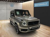 Gebraucht Mercedes G63 AMG AMG 585 PS (430 kW) 2021 G manufaktur manganitgrau magn SUV