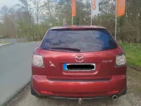 Gebraucht Mazda CX-7 2010 Rot SUV