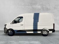 Second-hand Renault Master 170 CP (125 kW) 2025 Alb Monovolum